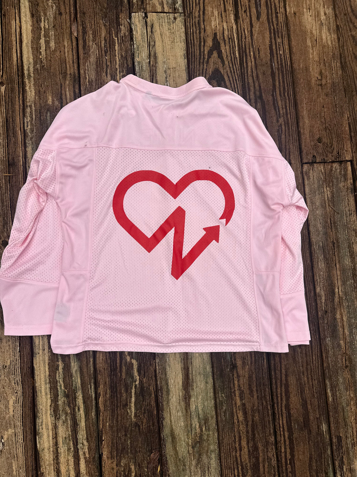 Breast Cancer Awareness Jerseys