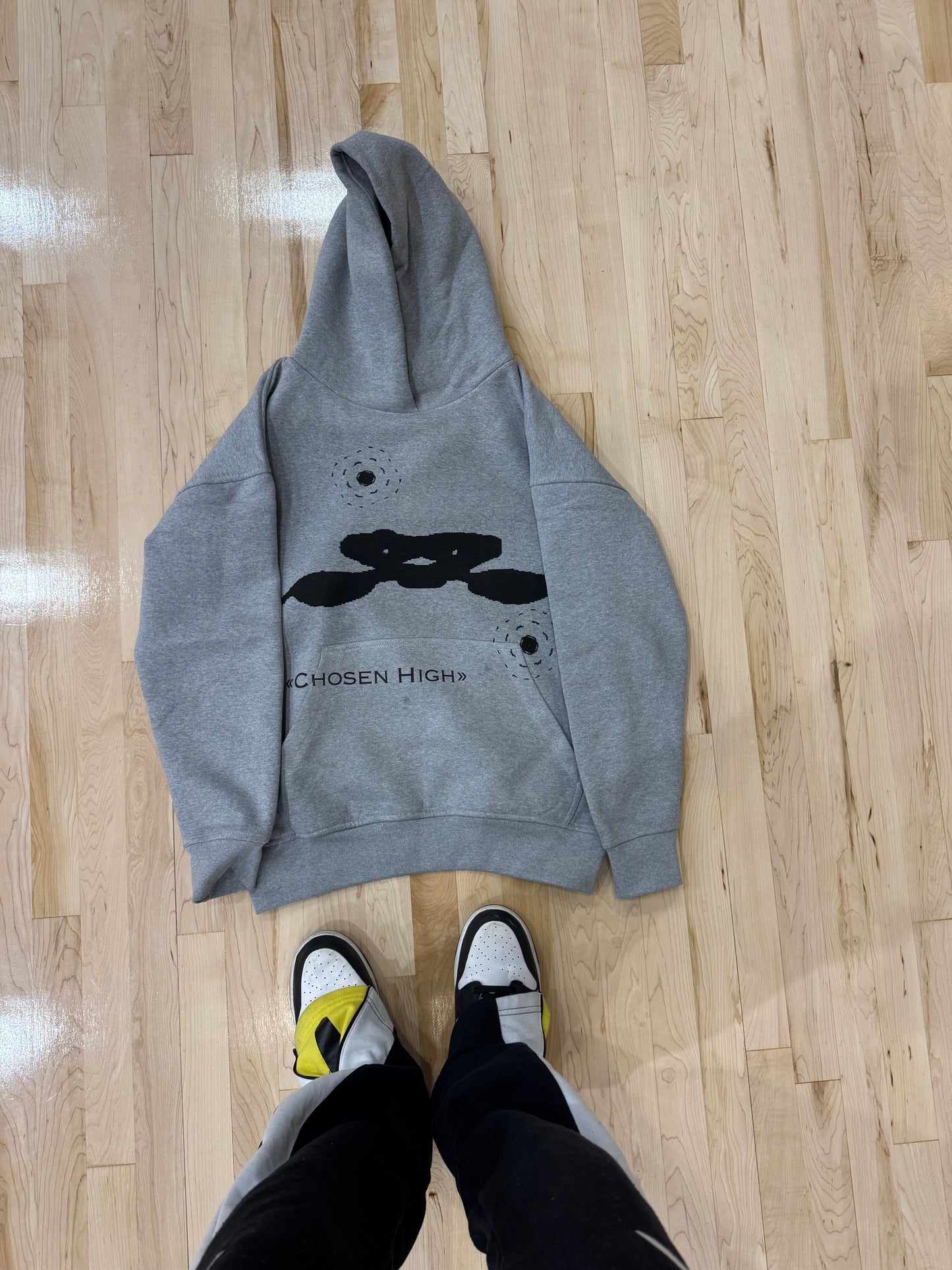 Chosen High Hoodie