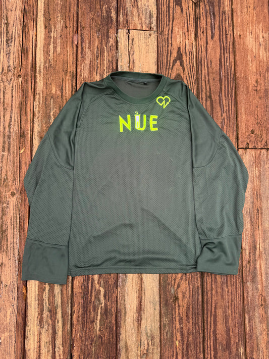 “Next Up” Jersey — Forest Green