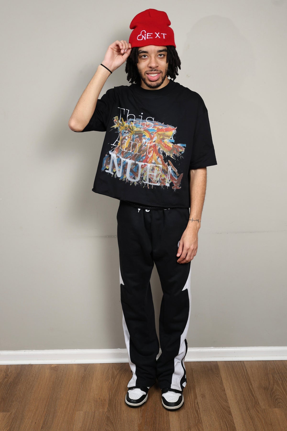 This Ain’t NUE! Tee