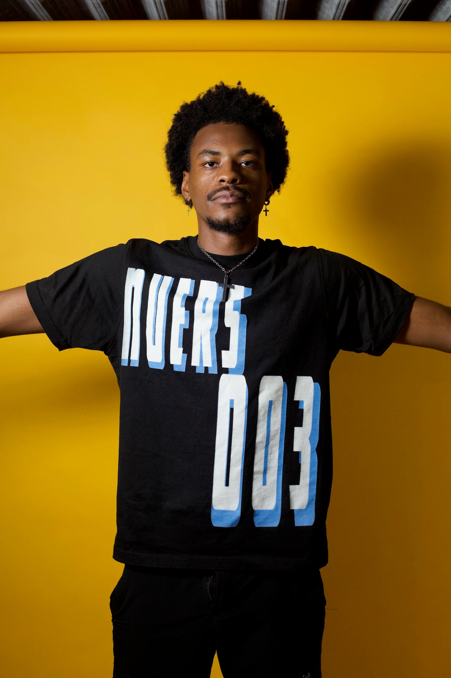 NUER Heights 003 Tee