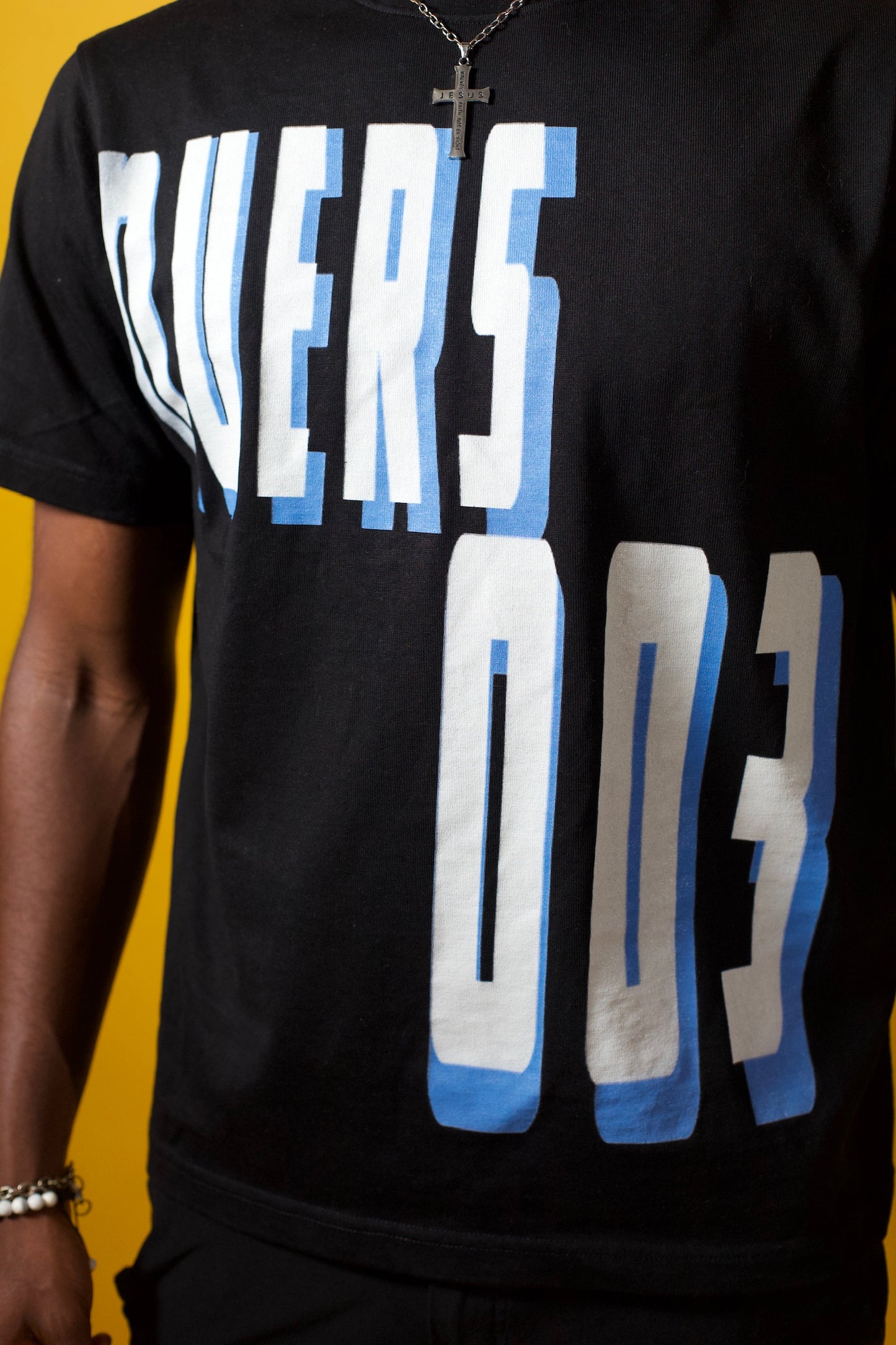 NUER Heights 003 Tee