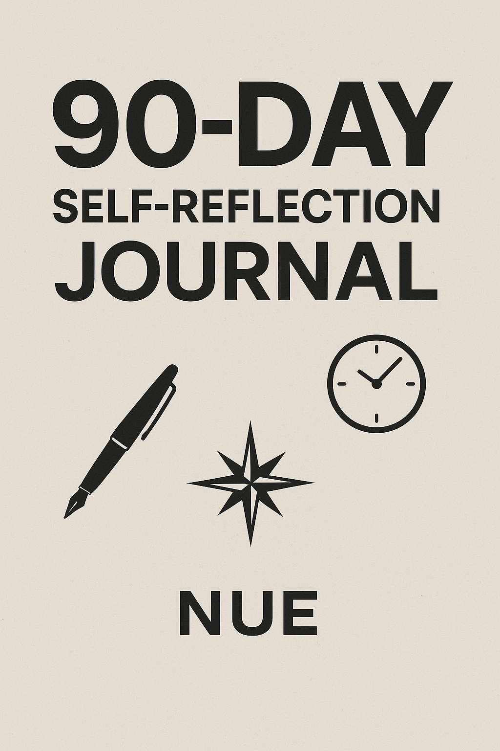 90 Day Reflection Journal