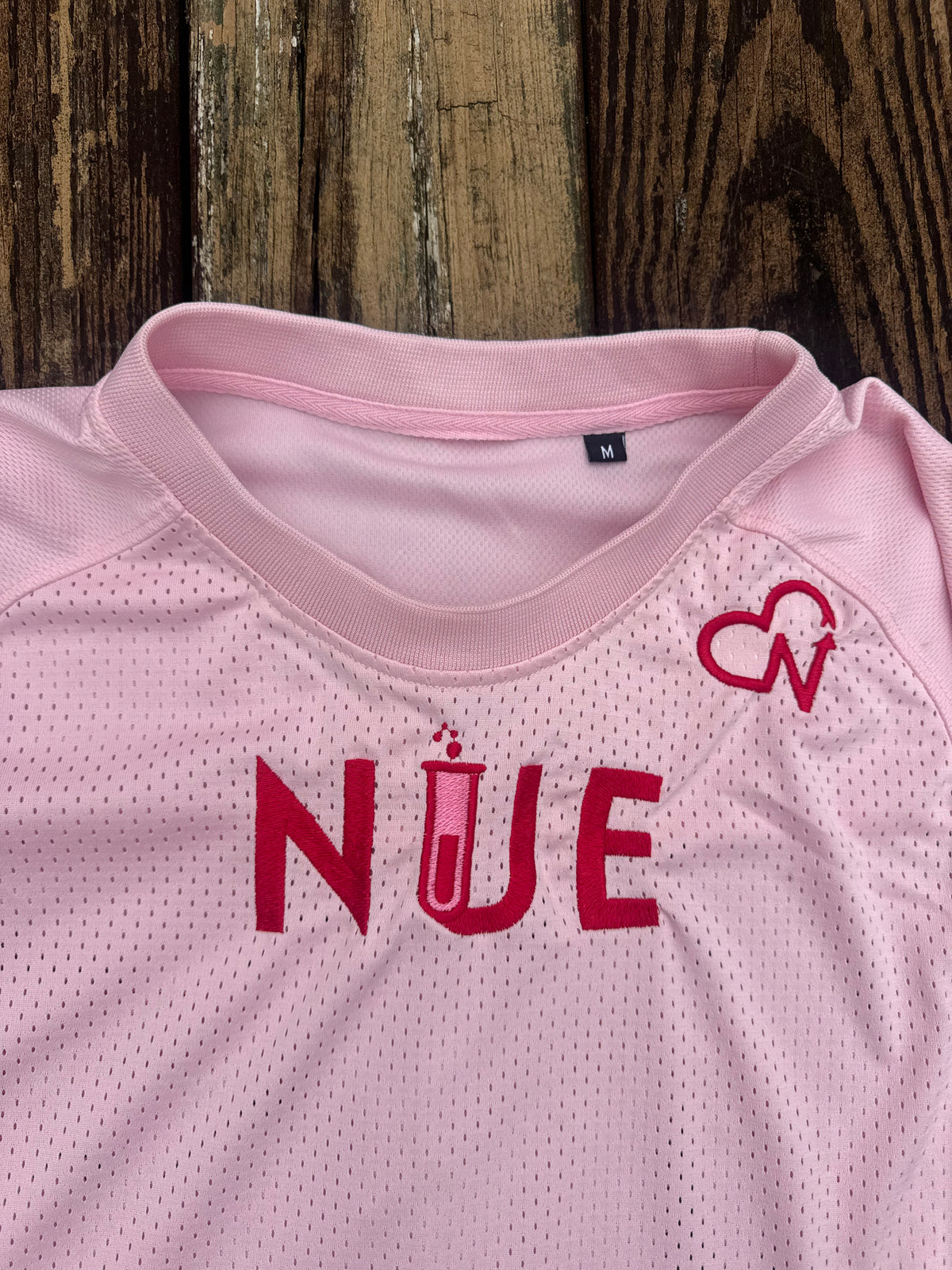 Breast Cancer Awareness Jerseys