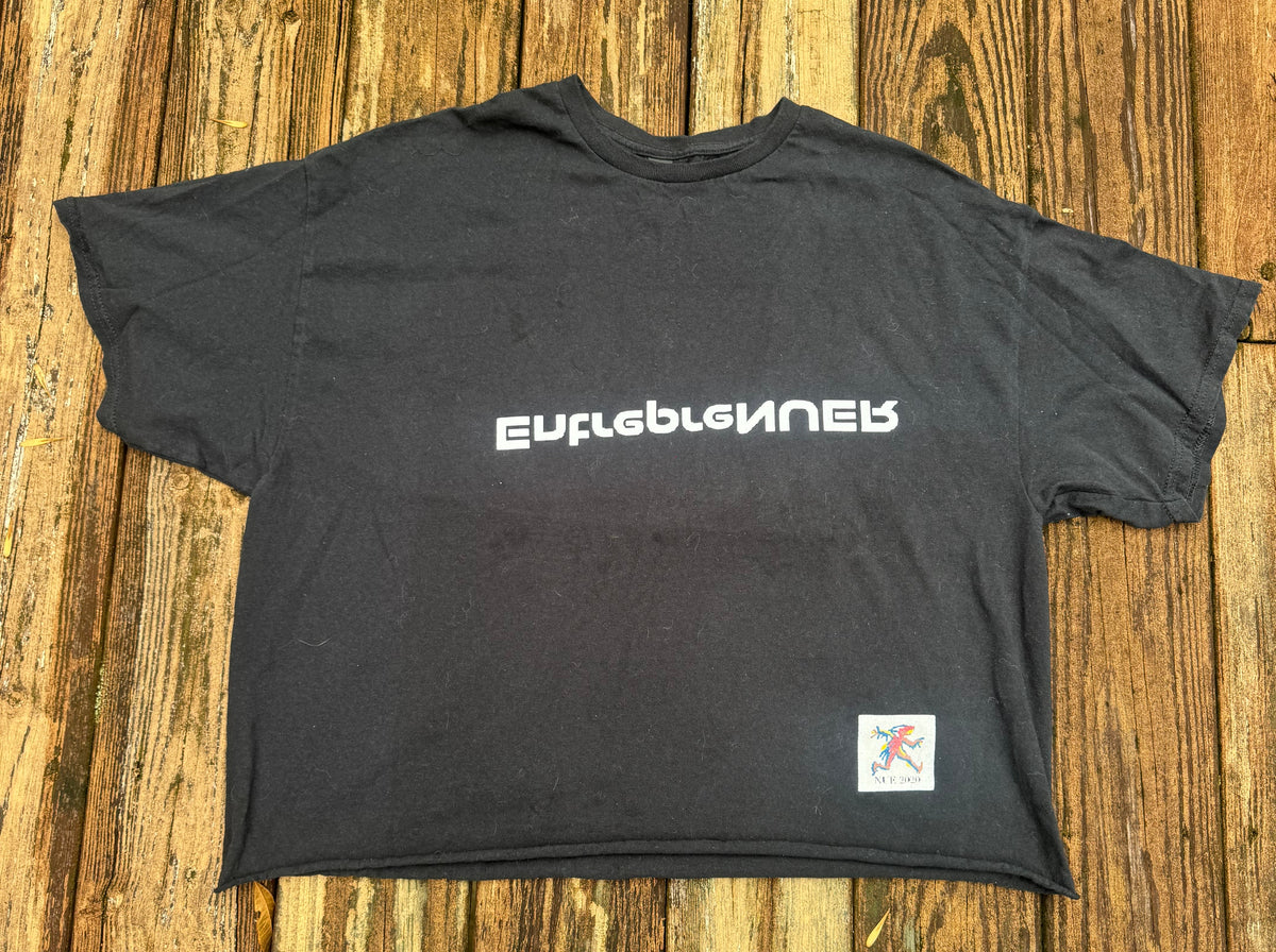 "EntrepreNUER" Scared Money Tee