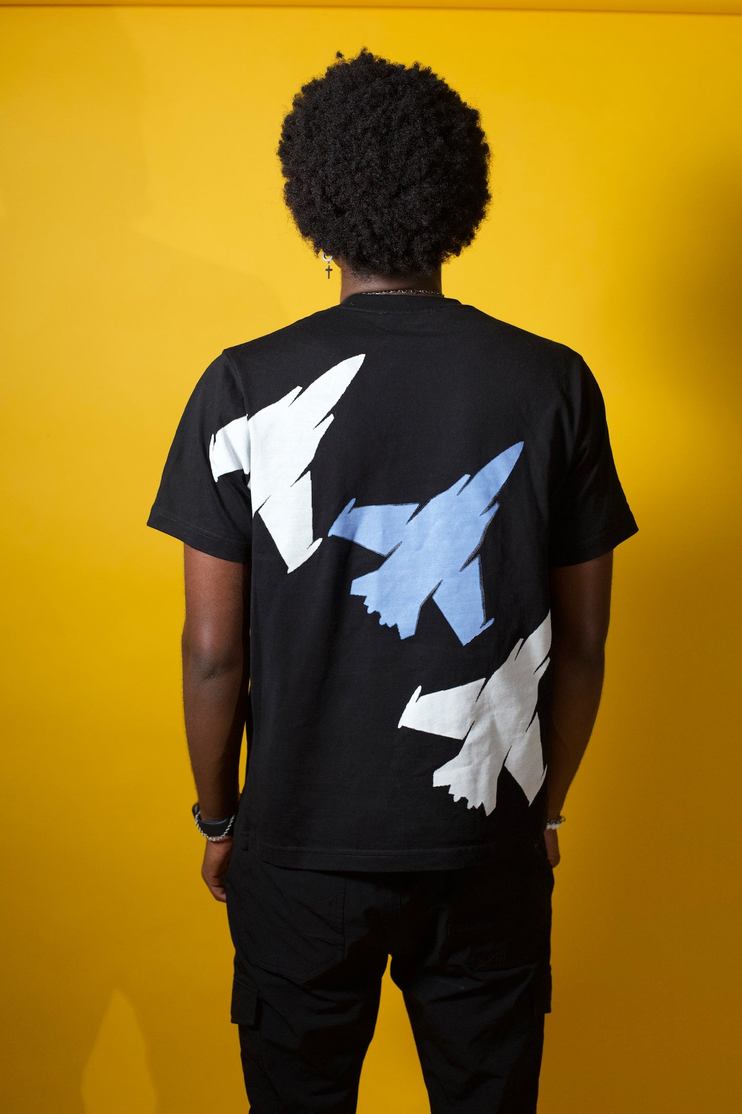 NUER Heights 003 Tee