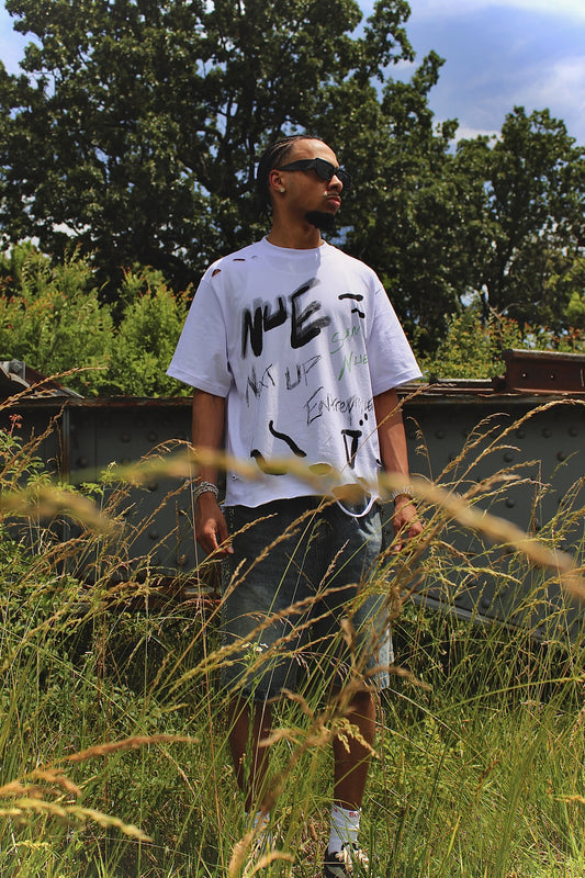 Summer 16 Graffiti Tee