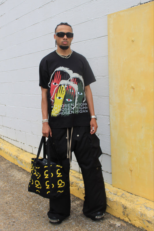 Juneteenth Never Forgotten Tee