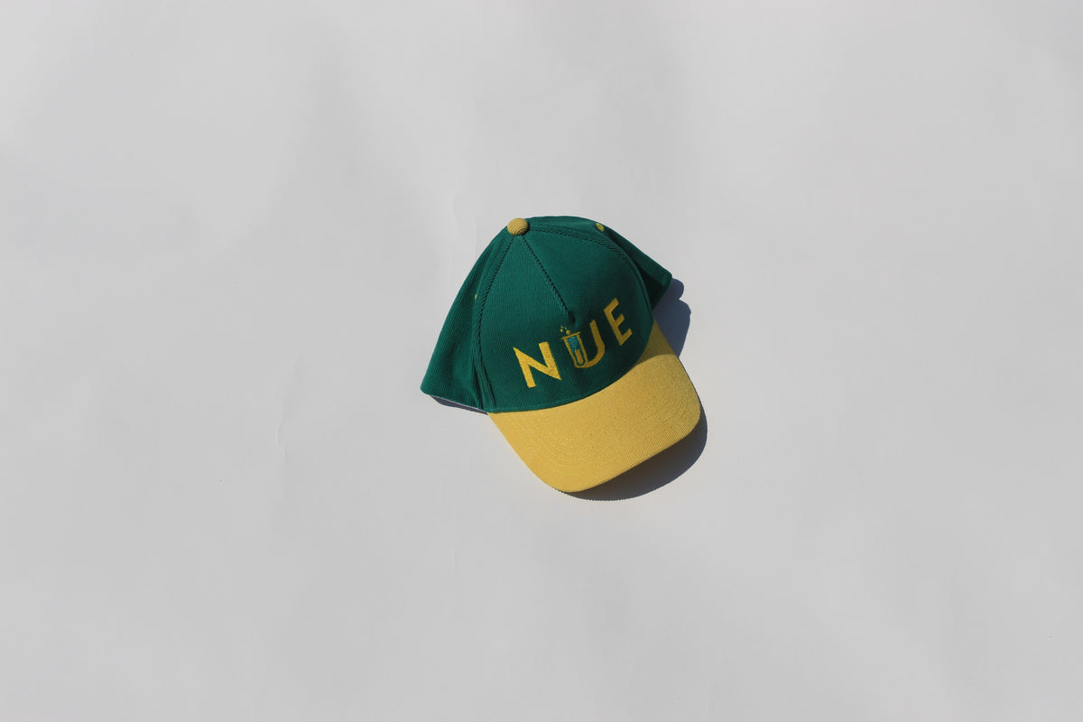 "Oregon" Corduroy Ball Cap