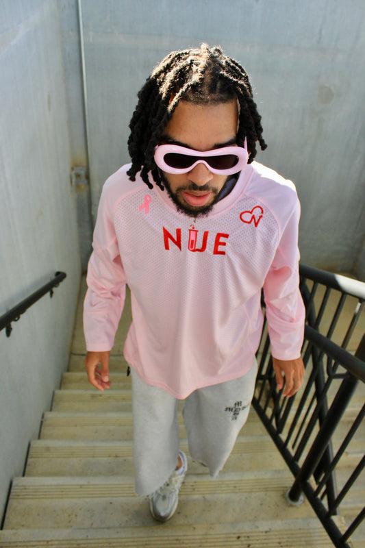 Breast Cancer Awareness Jerseys